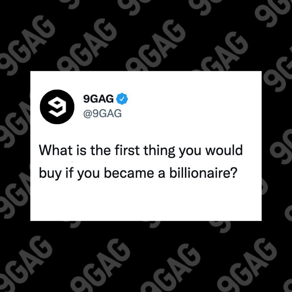 💰💰👀 - #9gagvoice...