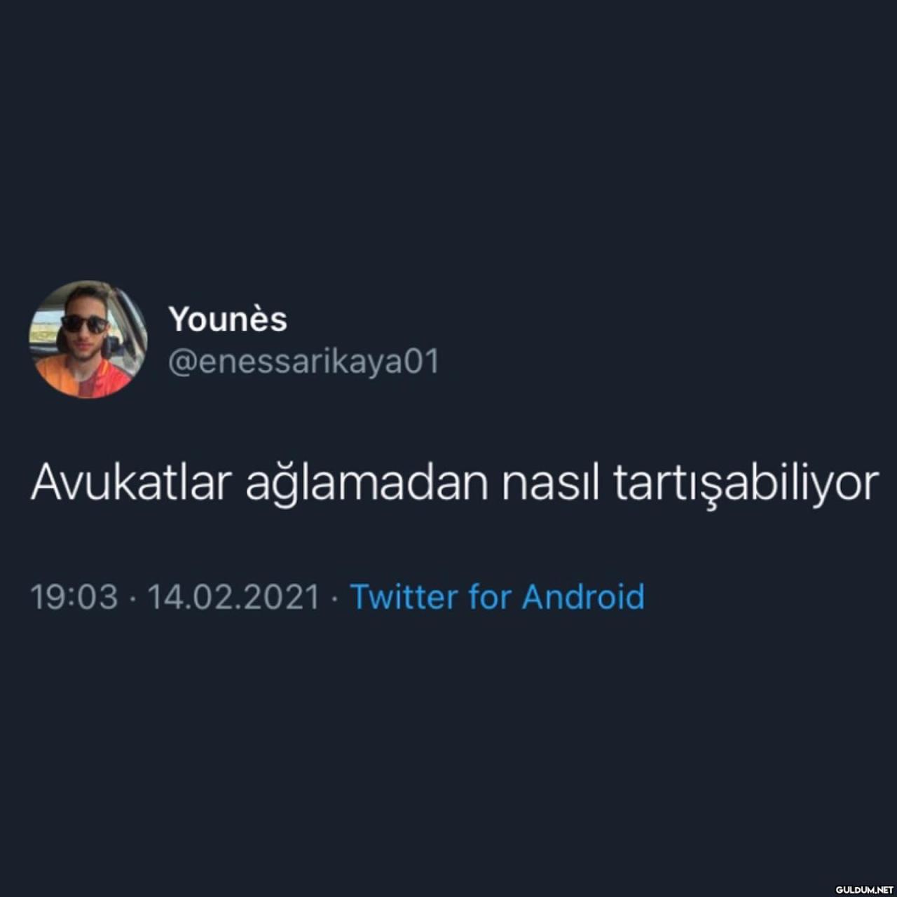Younès @enessarikaya01...
