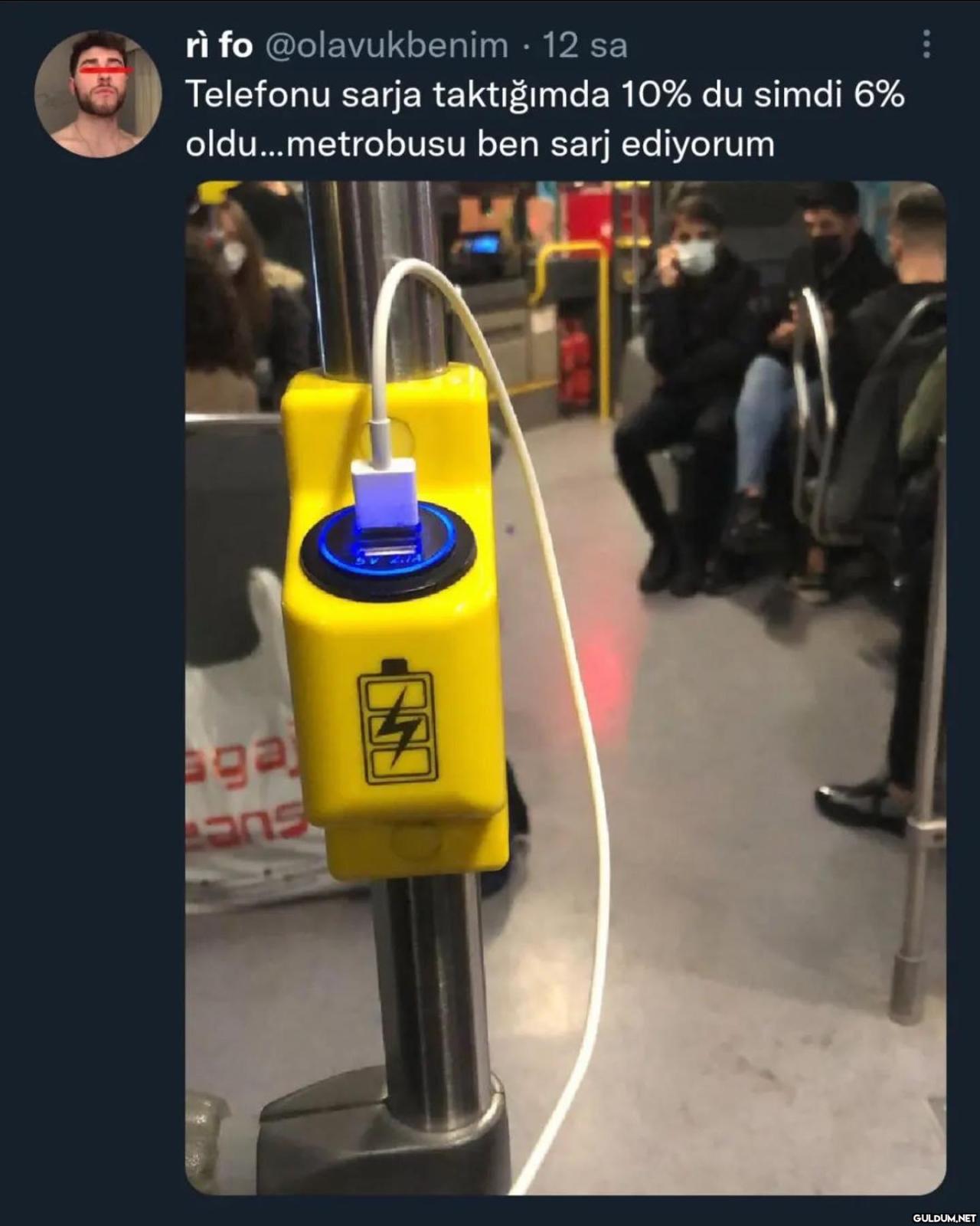 Başına gelmeyen yoktur  ...
