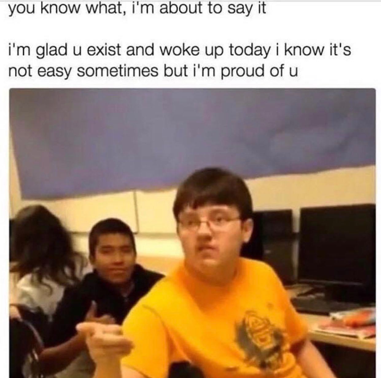 @someones.therapist 🙃  Kaynak