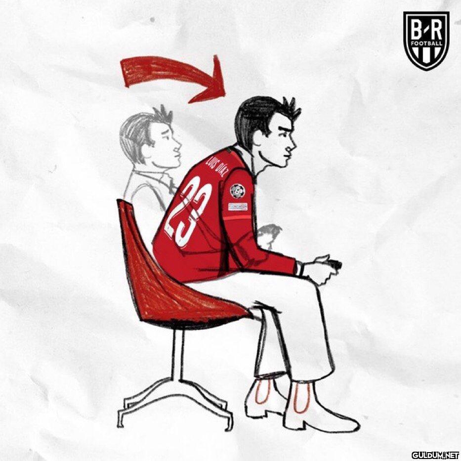 2. yarı Liverpool...