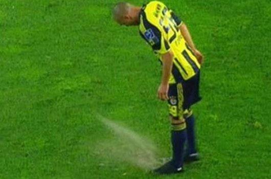 45- Bilica'nın penaltı...