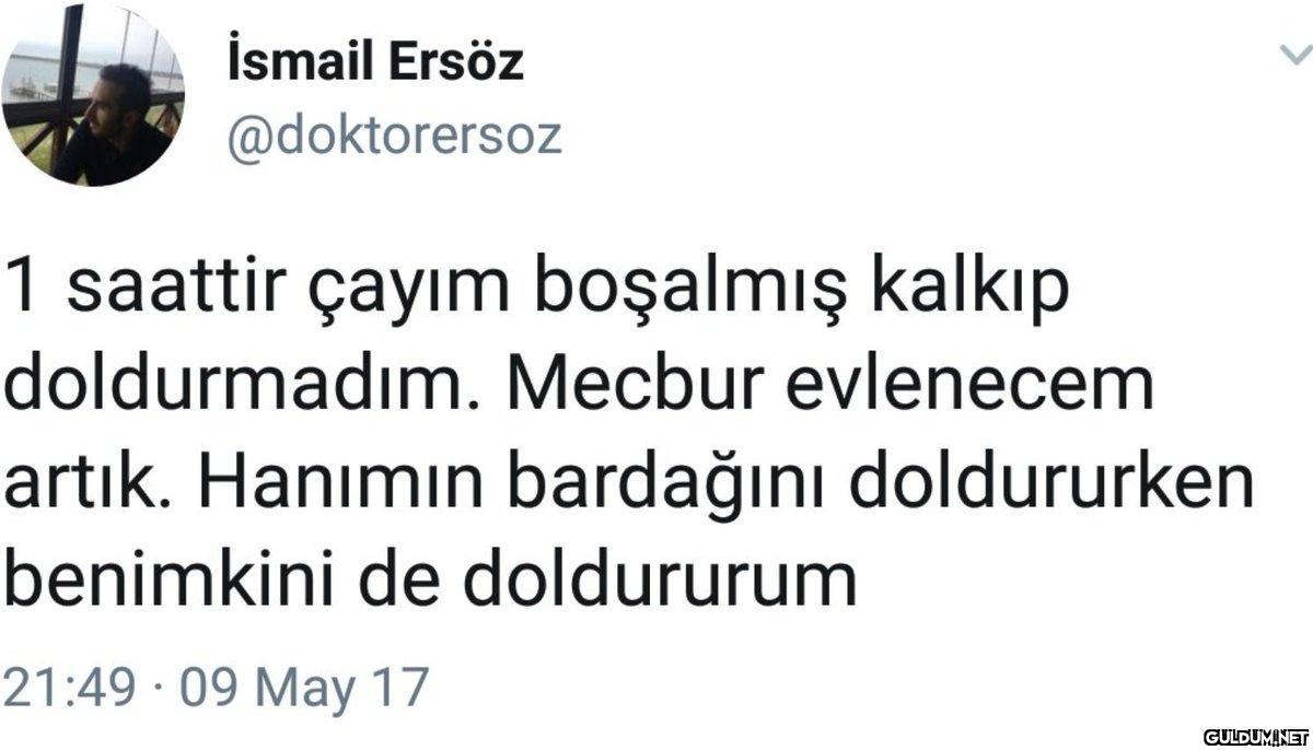 İsmail Ersöz @doktorersoz...