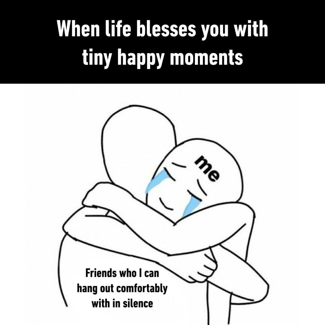 Share with us the tiny...
