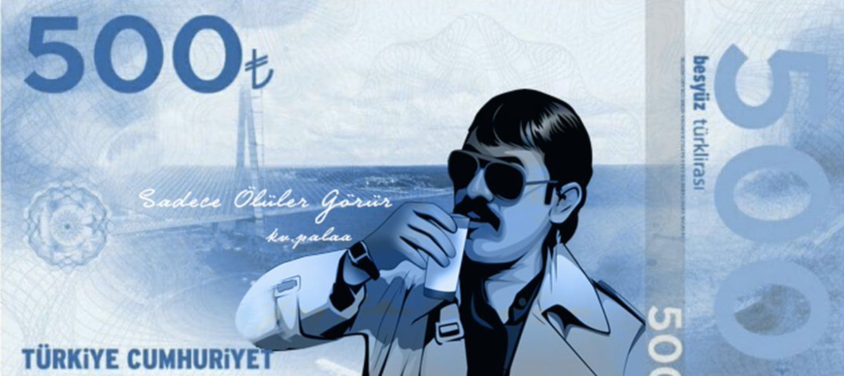 Sadece zenginler görür....
