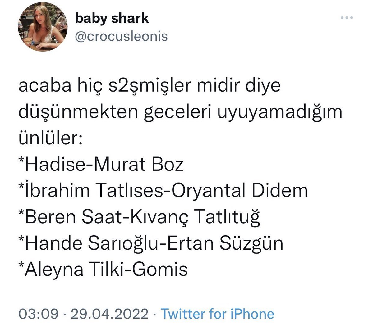 baby shark @crocusleonis...