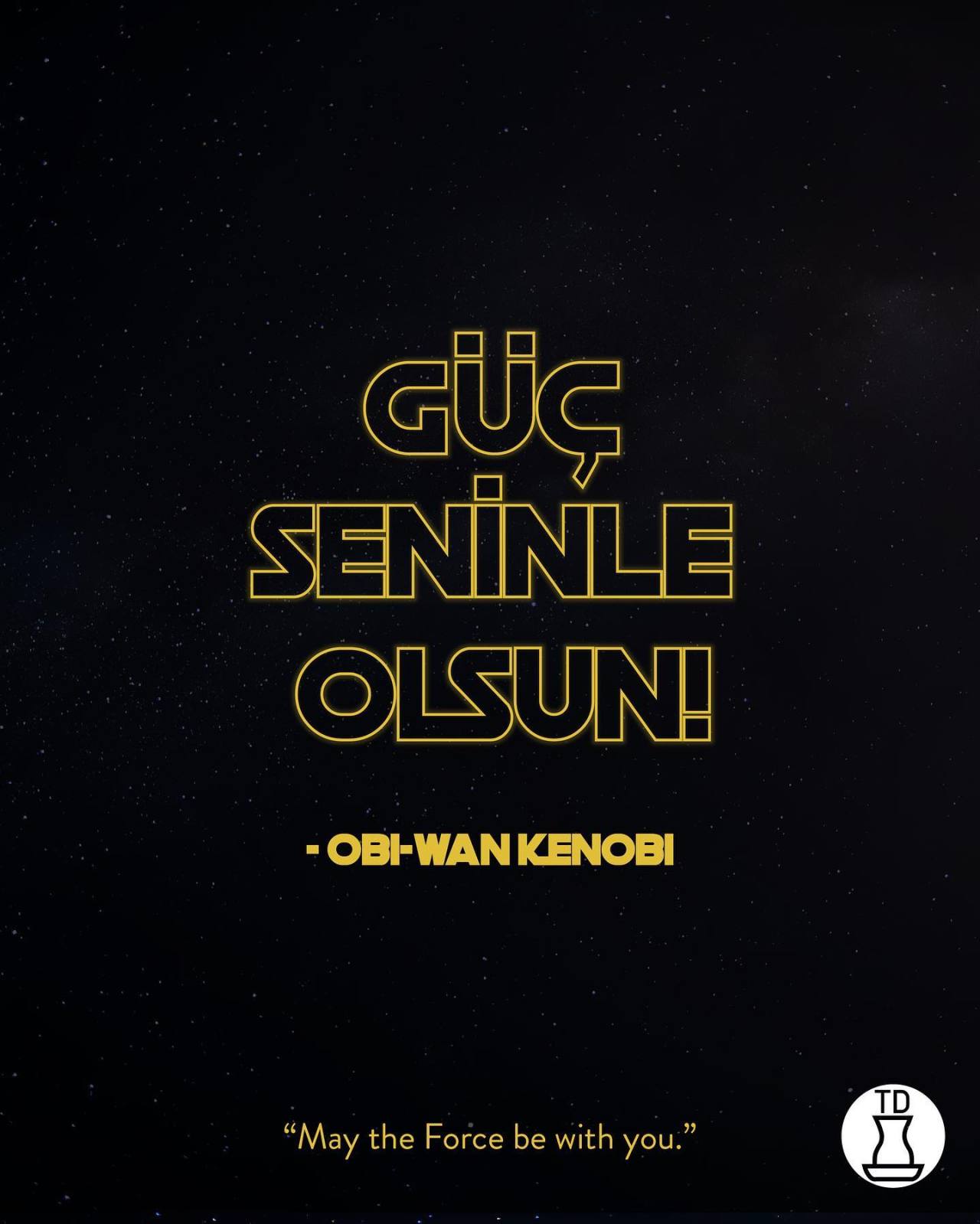 May the 4th be with you! 👋...
