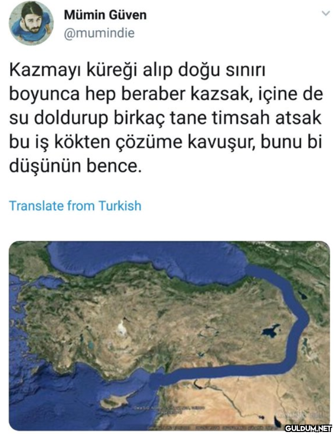 Mümin Güven @mumindie...