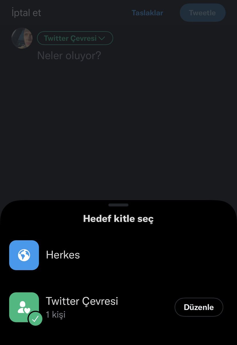 mesai başlasın o zaman...
