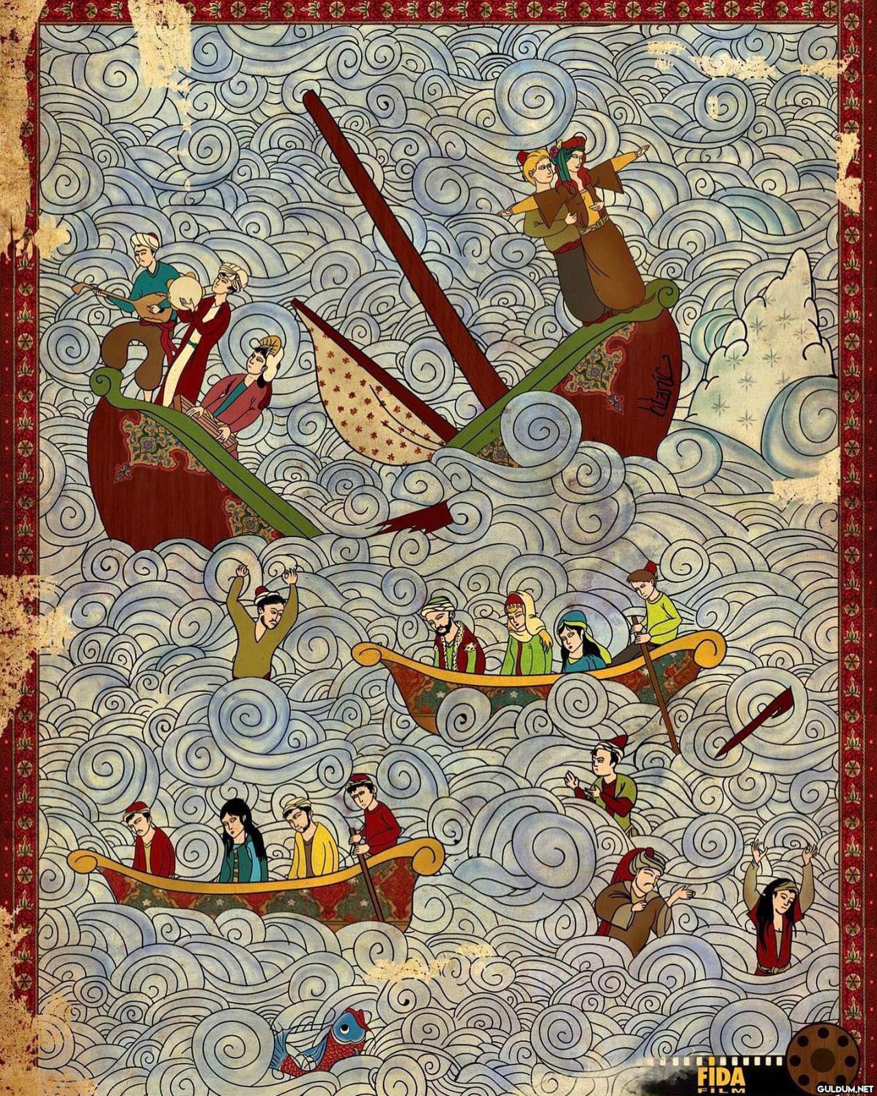 Titanic Osmanlı Edition  ...