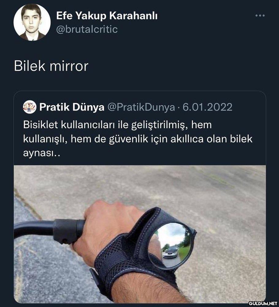 Efe Yakup Karahanlı...