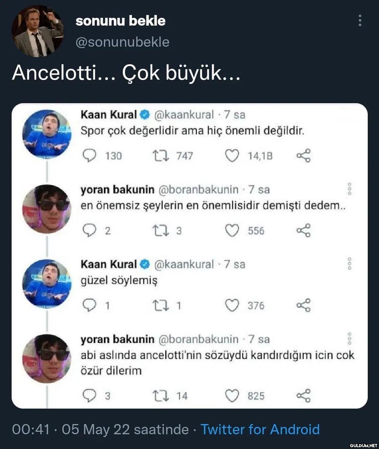 ozur dılerım   sonunu...