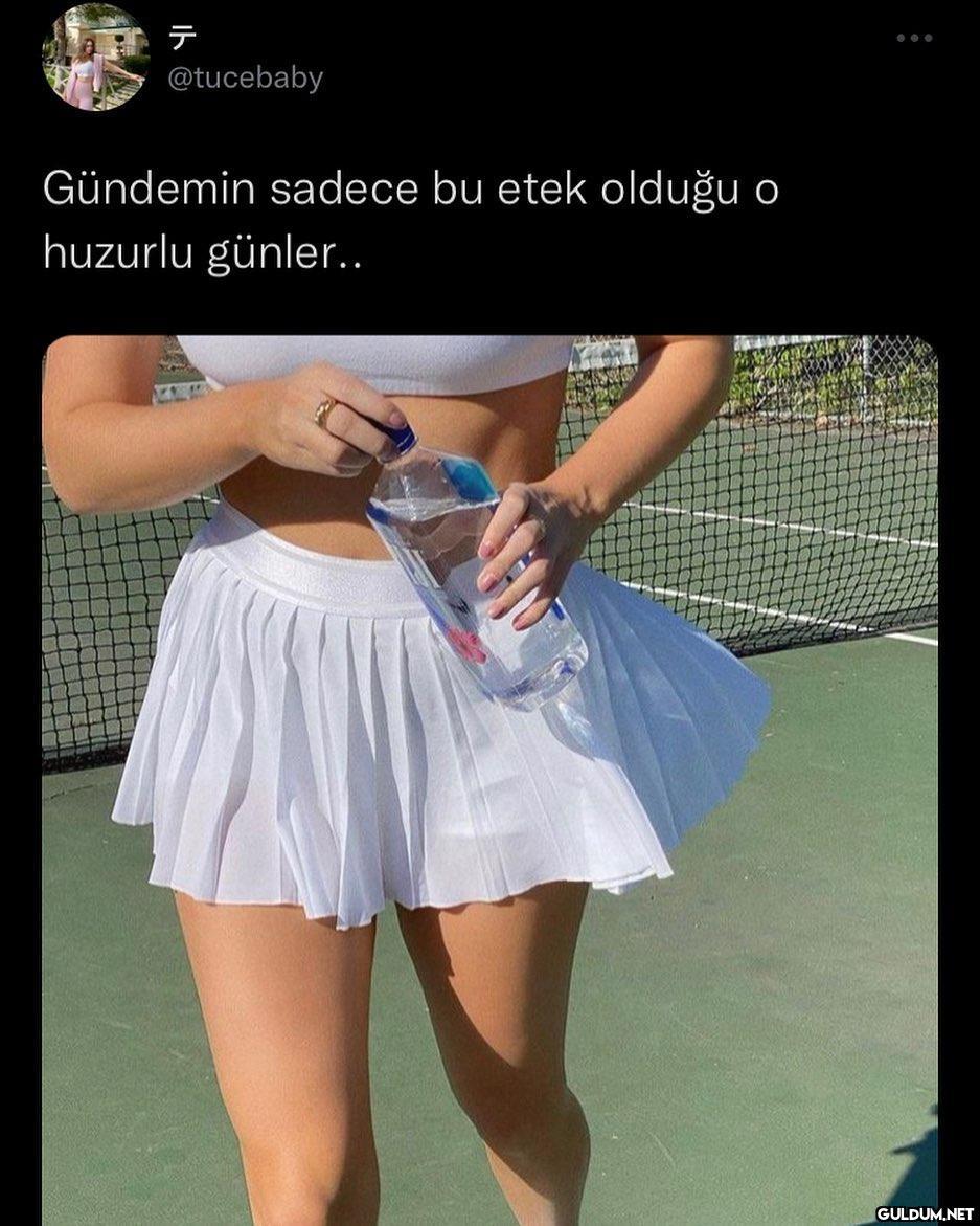 テ @tucebaby Gündemin...