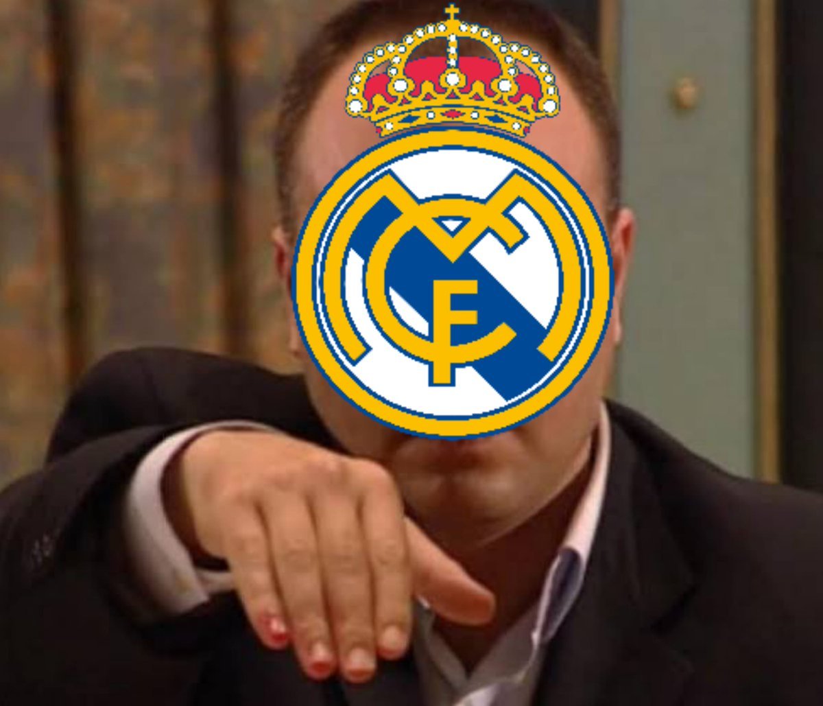 Real Madrid şampiyonlar...
