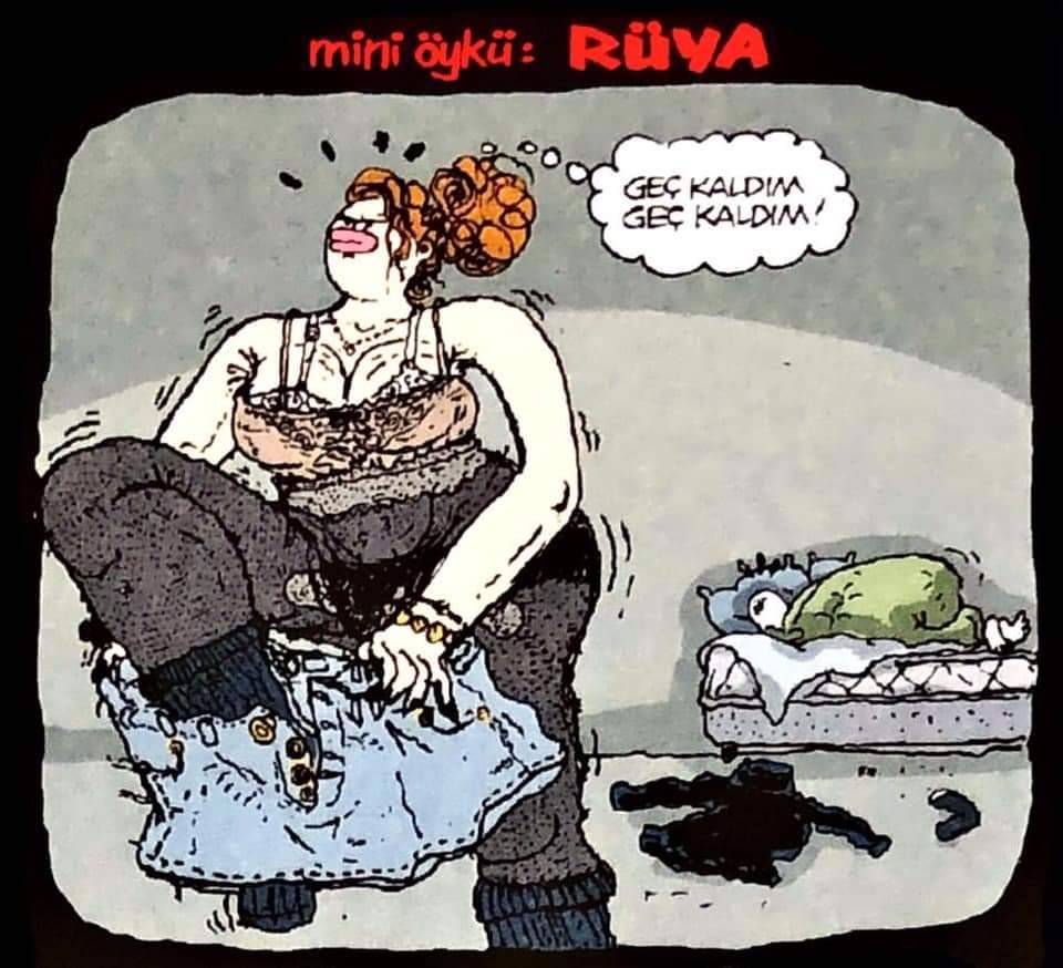 Tatil bitti, mesaiye...