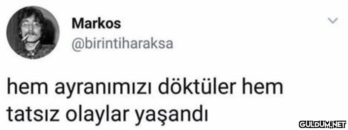 Markos @birintiharaksa hem...