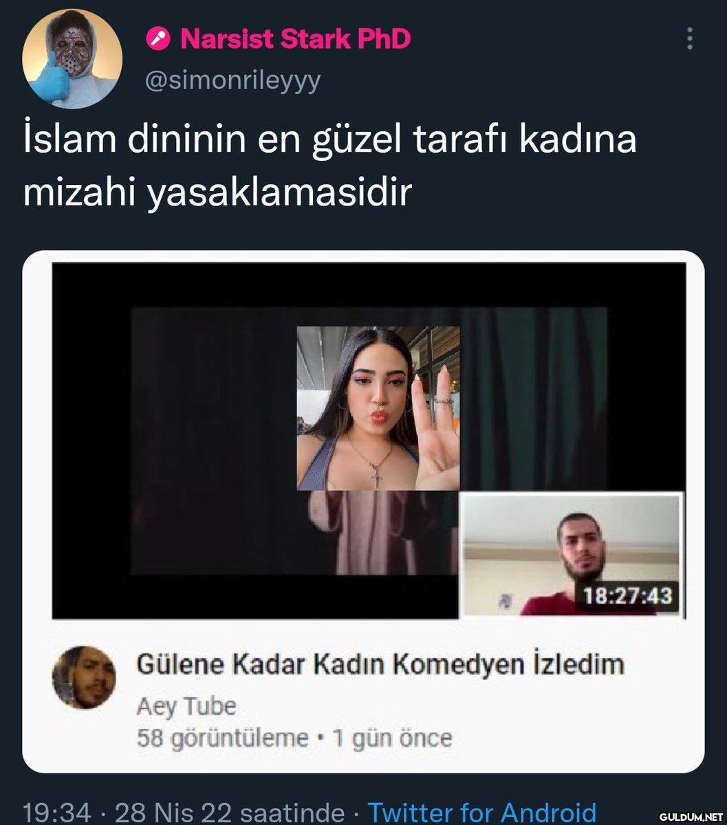 Narsist Stark PhD...