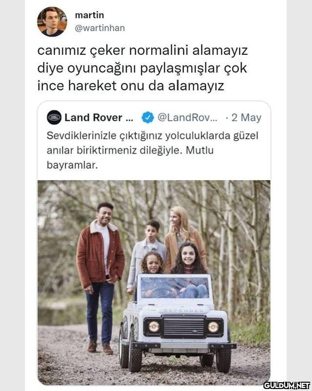 martin @wartinhan canımız...