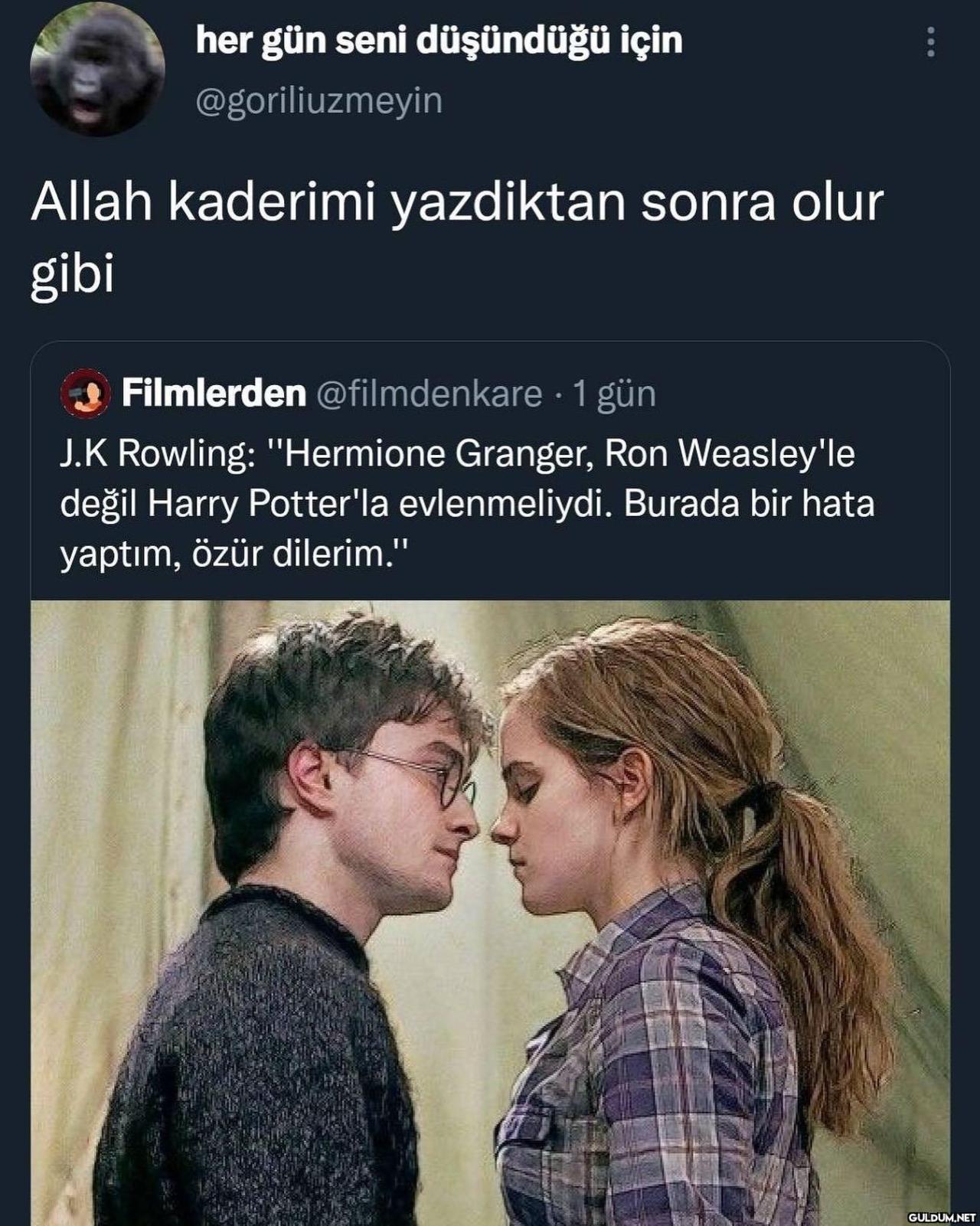 her gün seni düşündüğü...