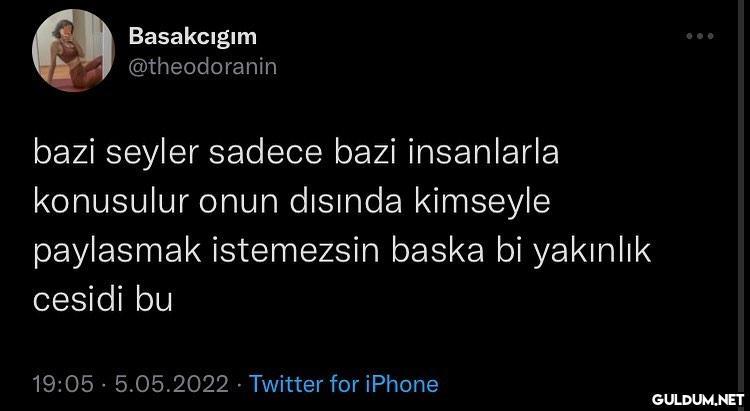 vardır herkesin böyle bi...