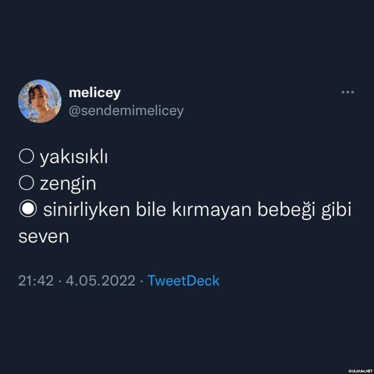 melicey @sendemimelicey O...