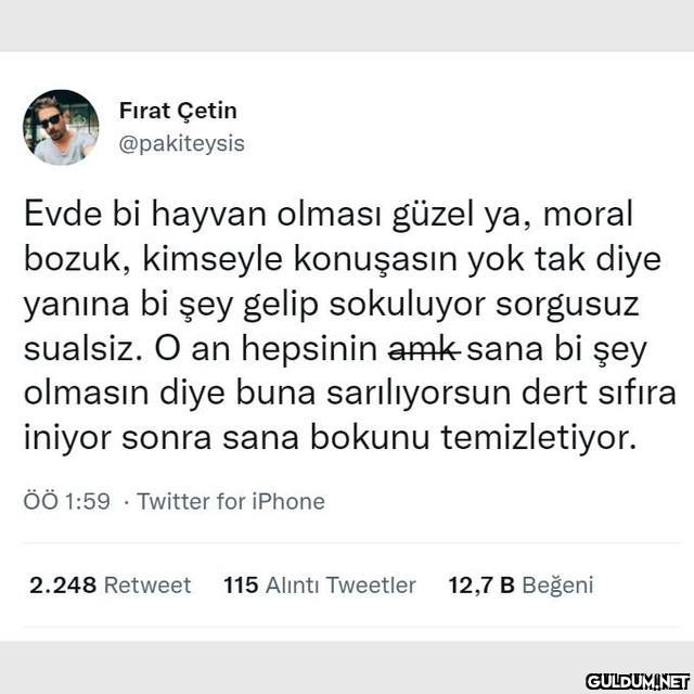 Fırat Çetin @pakiteysis...