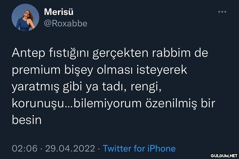 Merisü @Roxabbe Antep...