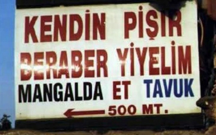 Mekanı açan devlet sanırım...