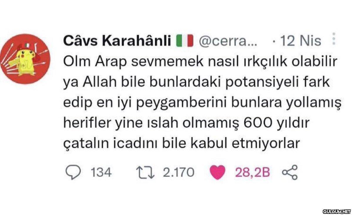 Câvs Karahânli I @cerra.....