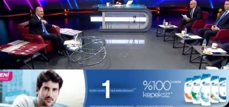 Süleyman Soylu, Canlı...