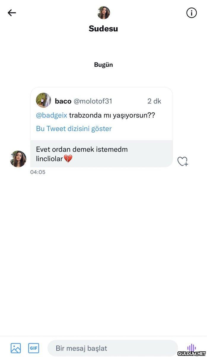Hayat bazen çok...