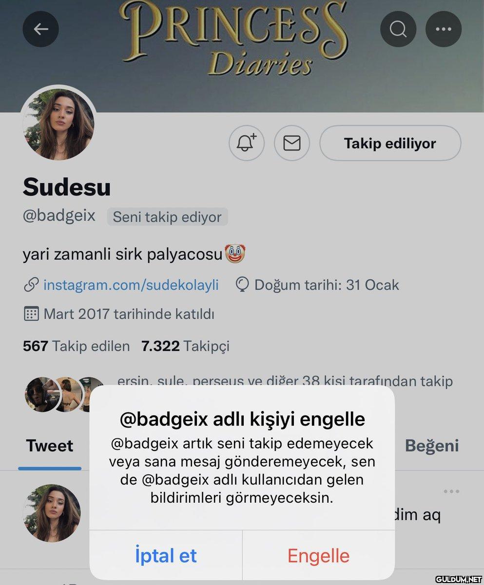 Hayat bazen çok...