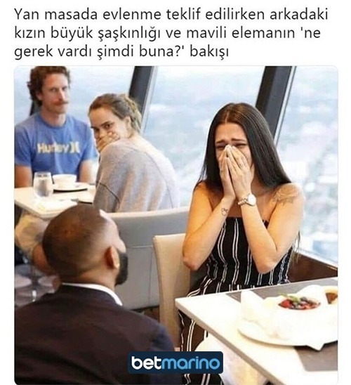 Yaktın adamı...