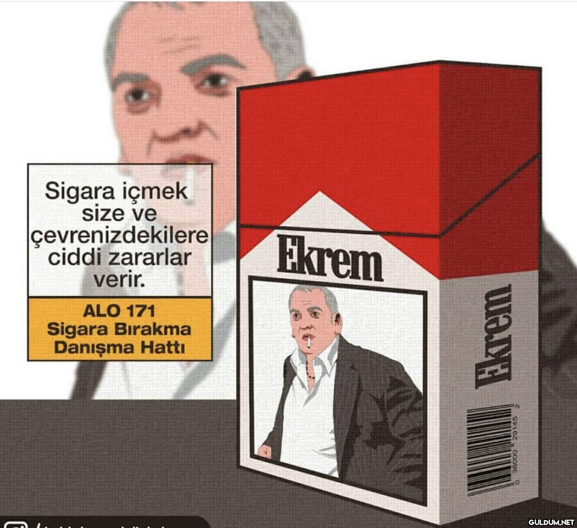 sigara içmek öldürür...