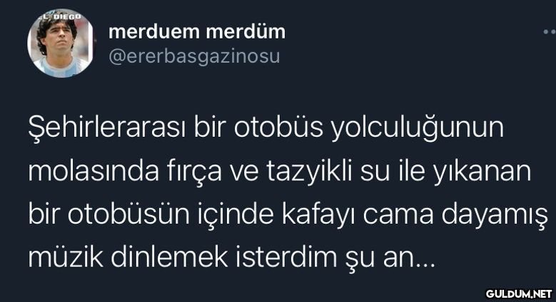 DIEGO merduem merdüm...