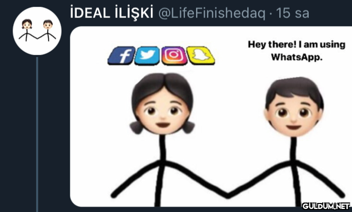 İDEAL İLİŞKİ...