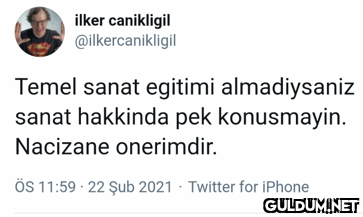 ilker canikligil...