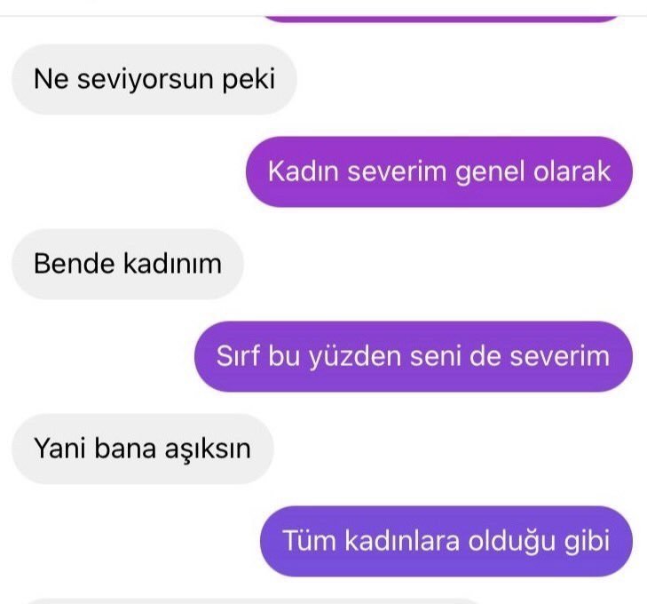 böyle net olun...