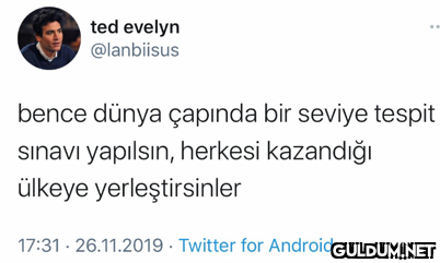 ted evelyn @lanbiisus...