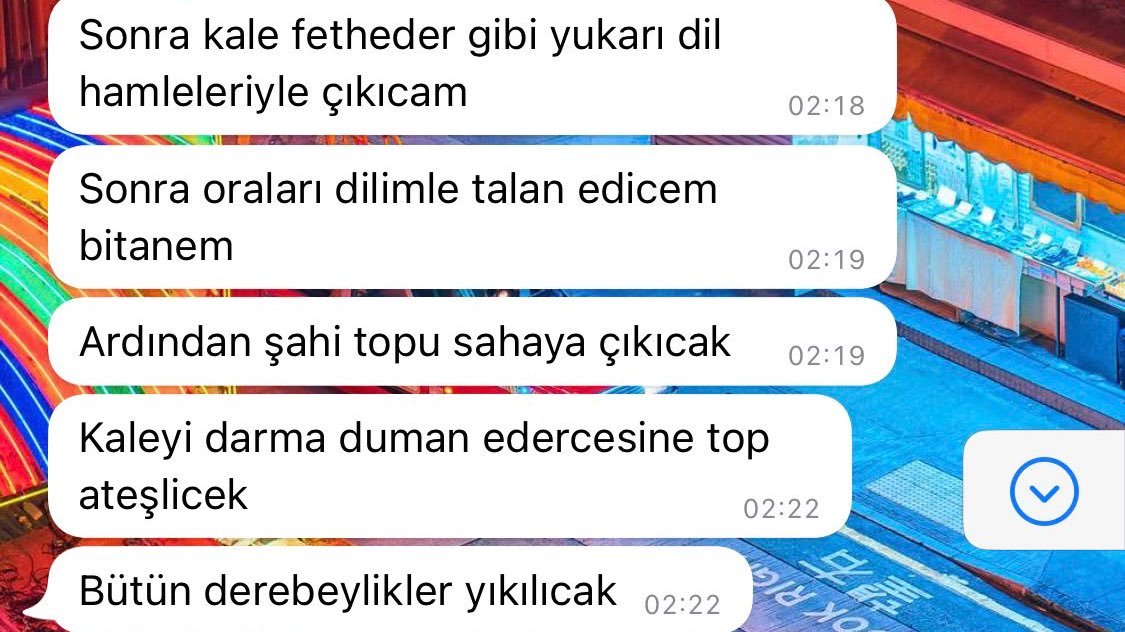 istanbulu fethediyo sanki...