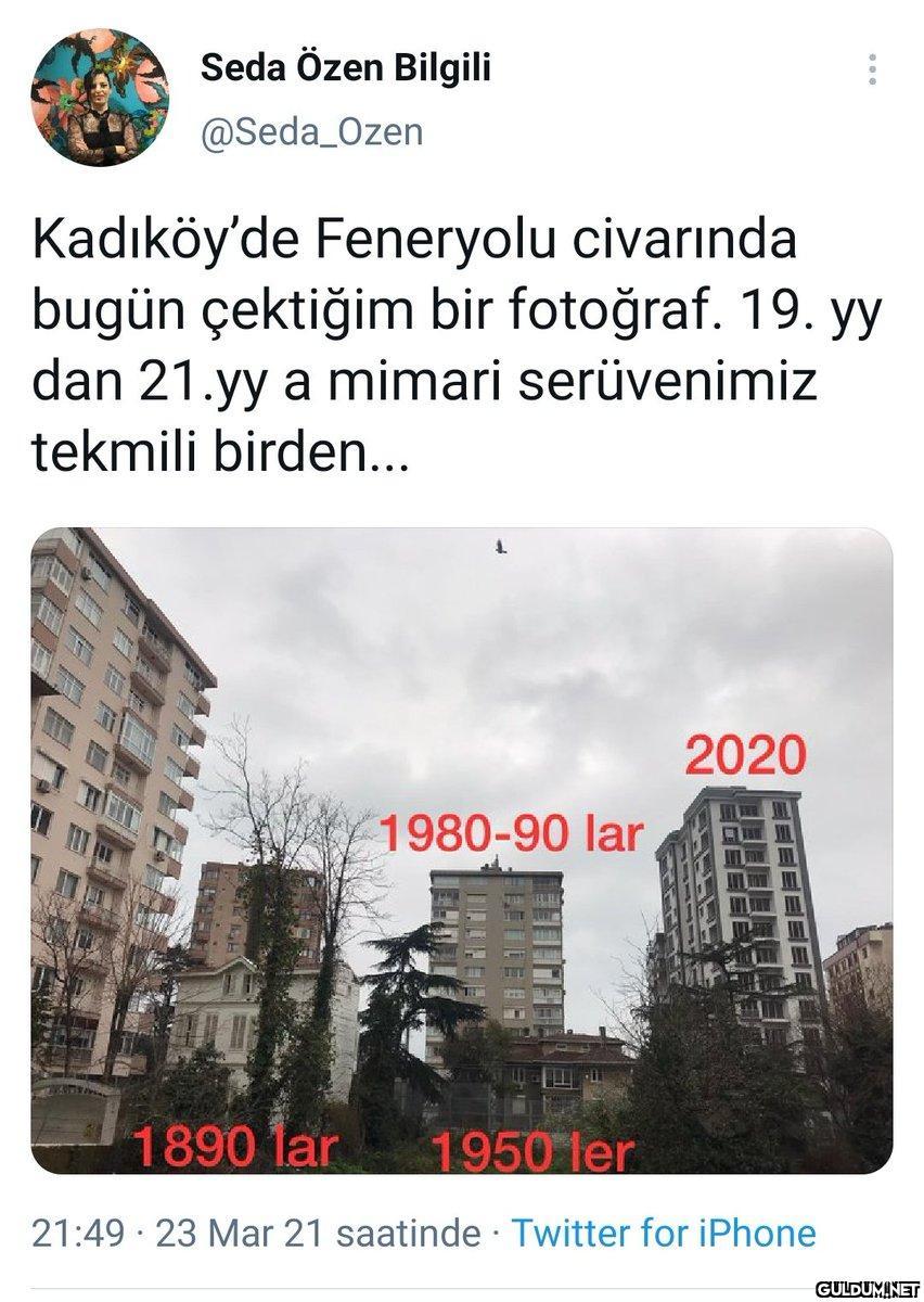 Seda Özen Bilgili...