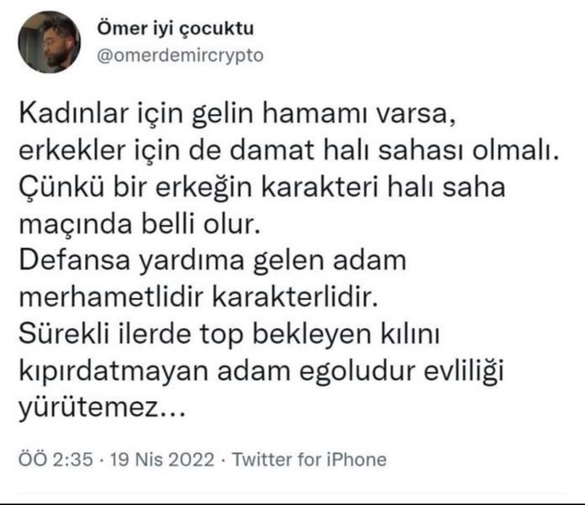 Aradığınız adam halı...