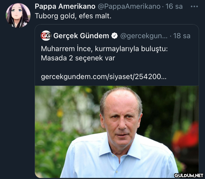Pappa Amerikano...