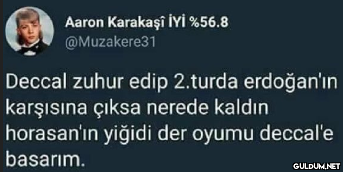 Aaron Karakaşi İYİ V.8...