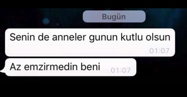 yoğun istek üzerine günün...