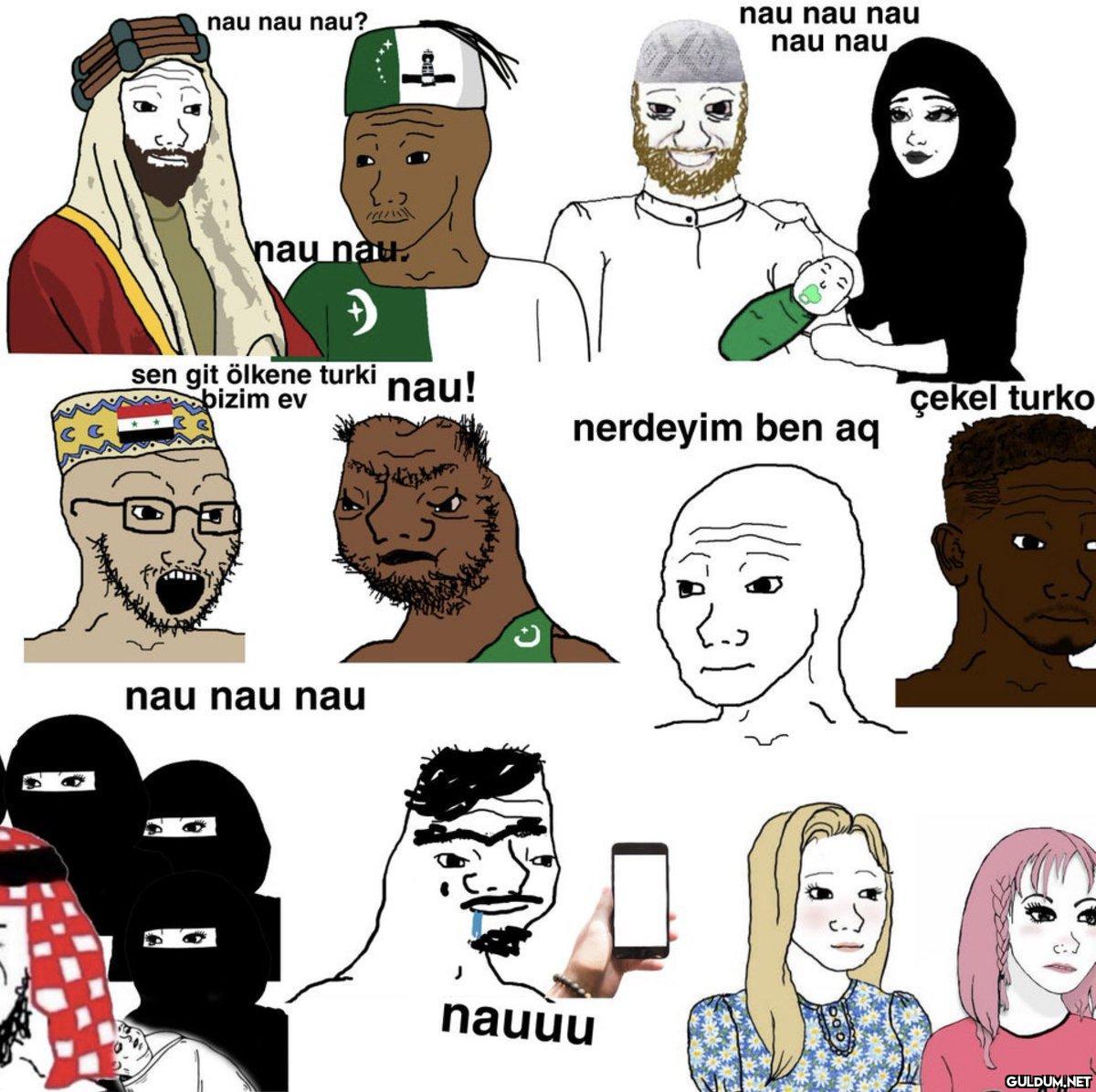nau nau nau nau nau nau...