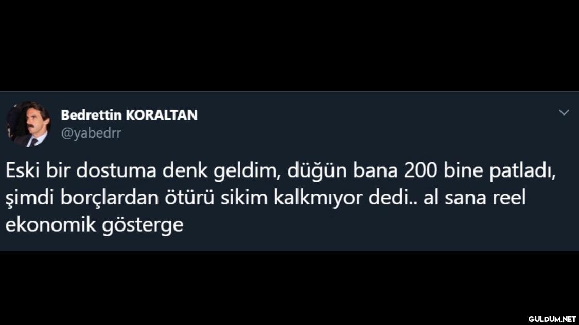Bedrettin KORALTAN...