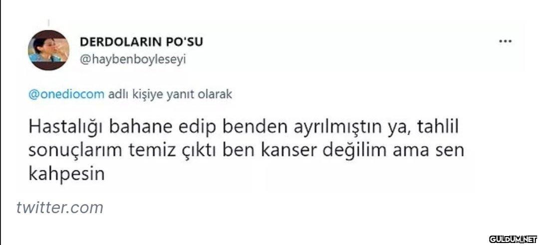 Bu kadarını da yapmazsın...