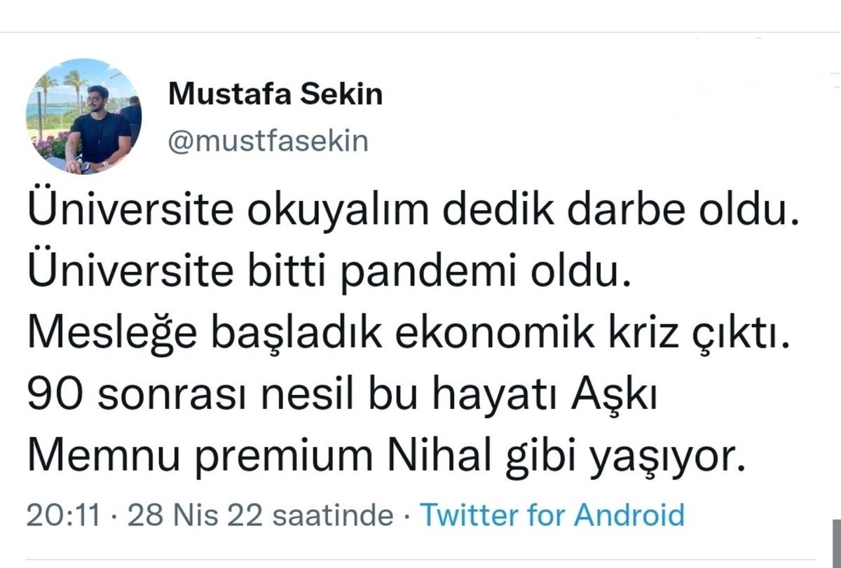 nihal zengindi en azından...