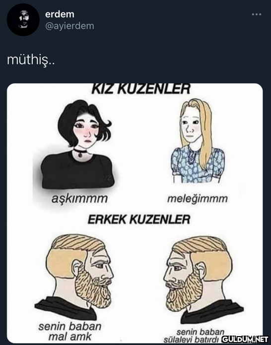 erdem @ayierdem müthiş....